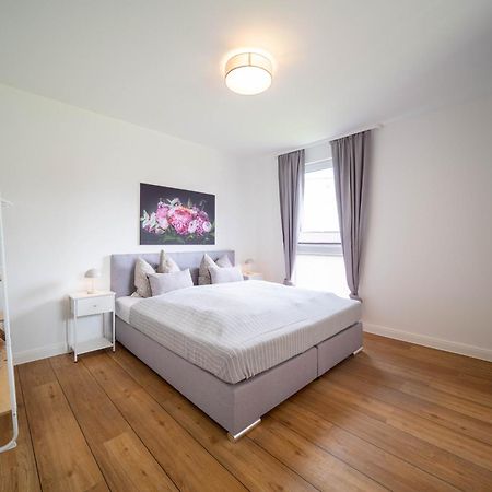 Apartament Moebliertes Wohnen - Novalie Rostock Zewnętrze zdjęcie