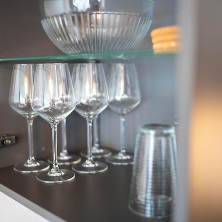 Apartament Moebliertes Wohnen - Novalie Rostock Zewnętrze zdjęcie
