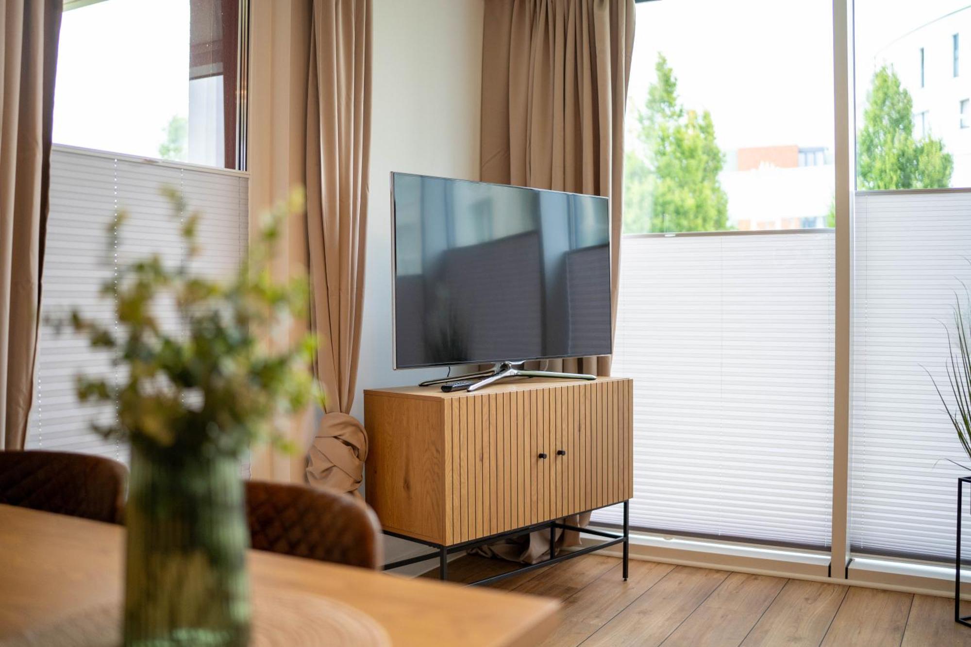 Apartament Moebliertes Wohnen - Novalie Rostock Zewnętrze zdjęcie